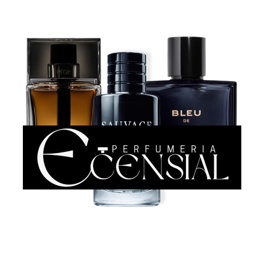 TRIO BEST SELLER GRIFF 001 - SAUVAGE D, BLEU DE CHNL & D. HOMME INTENSE