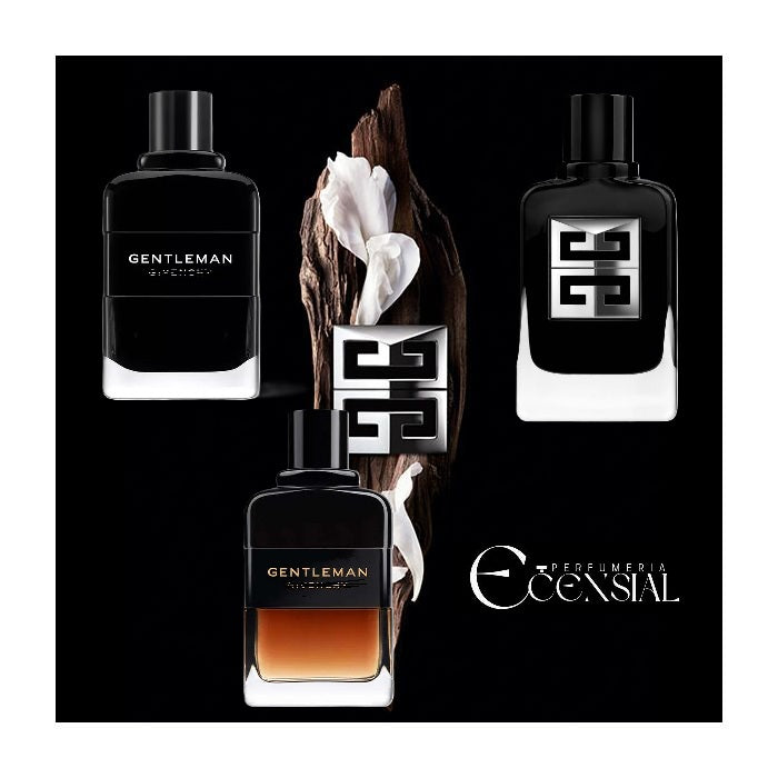 TRIO G//VEN//CH//Y BEST SELLER - GENTLEMAN, GENTLEMAN RESERVE 7 GENTLEMAN SOCIETY