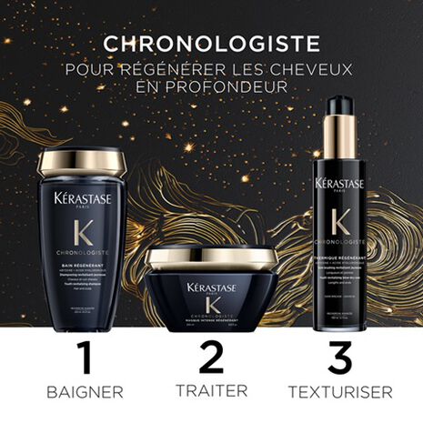 Chronologiste - Coffret de soins Anti-âge