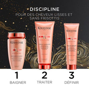 Discipline - Coffret de soins pour anti-frisottis