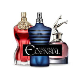 TRIO BEST SELLER 001 - LA BELLE, ULTRA MALE & GAULTIER SCANDAL 100ml.