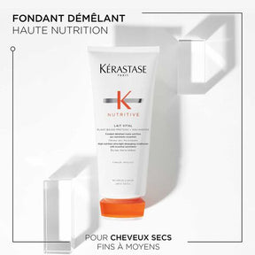 Coffret découverte Nutritive pour Cheveux Fins et Secs