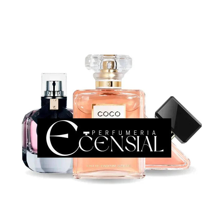 TRIO I - PARADOXE, COCO MADEMOISELLE Y MON PARIS 100ml.